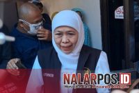 Foto. Gubernur Jawa Timur, Khofifah Indar Parawansa saat berkunjung ke RSUD Moh Anwar Sumenep