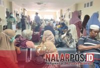 Foto. Pelayanan poli RSUD Moh Anwar Sumenep