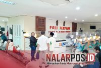 Foto. Antrean Poli RSUD Moh Anwar Sumenep, 27 Agustus 2025.