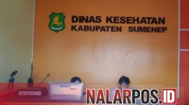 Foto. Kantor Dinkes P2KB Sumenep