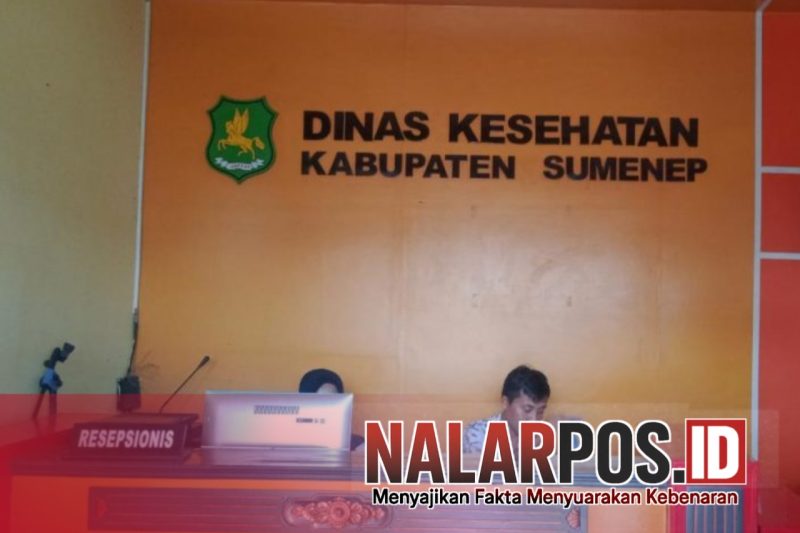 Foto. Kantor Dinkes P2KB Sumenep