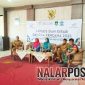 Foto. Kegiatan Baksos dan Kirab Bangga Kencana 2025 Dinkes P2KB Sumenep