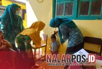 Foto. Strategi Dinkes P2KB Sumenep Atasi Kasus Stunting. 