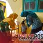 Foto. Strategi Dinkes P2KB Sumenep Atasi Kasus Stunting. 