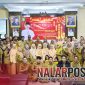 Foto. Halal Bihalal Bappeda Sumenep