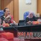 Foto. Dr Ir Arif Firmanto, S.TP., M.Si.IPU saat memimpin Rapat Rencana Pembangunan Jangka Menengah Daerah (RPJMD) 2025–2029.