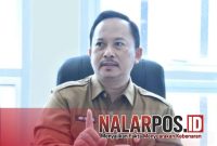 Foto. Kepala Bappeda Sumenep, Dr Ir Arif Firmanto, S.TP., M.Si.IPU