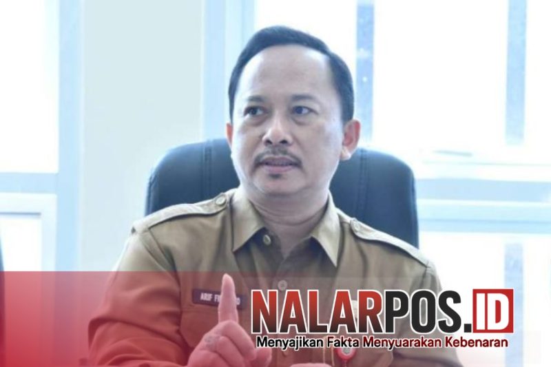 Foto. Kepala Bappeda Sumenep, Dr Ir Arif Firmanto, S.TP., M.Si.IPU