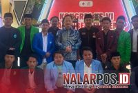 Foto. Kolaborasi Bappeda bersama Mahasiswa Kawal Pembangunan Daerah Berkelanjutan. 