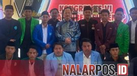 Foto. Kolaborasi Bappeda bersama Mahasiswa Kawal Pembangunan Daerah Berkelanjutan. 