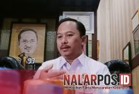 Foto. Kepala Bappeda Sumenep, Dr Ir Arif Firmanto, S.TP., M.Si.IPU