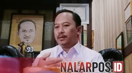 Foto. Kepala Bappeda Sumenep, Dr Ir Arif Firmanto, S.TP., M.Si.IPU