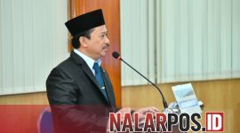Foto. Dr Ir Arif Firmanto, S.TP., M.Si., IPU