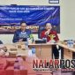 Foto. Sosialisasi RAD-PG Bappeda Sumenep