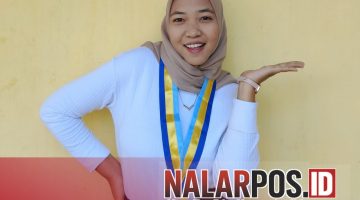 Foto. Maharani Dyah Putri, Kabid Kaderisasi PC Kopri Jember
