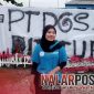 Foto. Nor Kamilah (Kabid Gerakan dan Advokasi PC Kopri Jember)