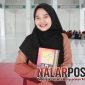 Foto. Khaula Zulfa Yusuf, Kabid Keagamaan PC Kopri Jember