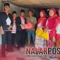 Foto. Bantuan Sosial Mahassiwa Baru STIT Aqidah Usymuni di Penutupan PBAK 2025