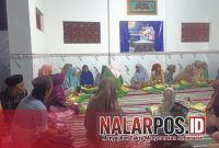 Foto. Peresmian Musolla dan Ambulance Umat Media Detikzone di desa Jadung kecamatan Dungke Sumenep sekaligus Santuanan Anak Yatim dan Duafa. 