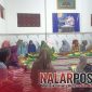 Foto. Peresmian Musolla dan Ambulance Umat Media Detikzone di desa Jadung kecamatan Dungke Sumenep sekaligus Santuanan Anak Yatim dan Duafa. 