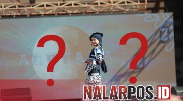 Foto. Salah satu penampilan peserta Sumenep Batik Festival 2025 