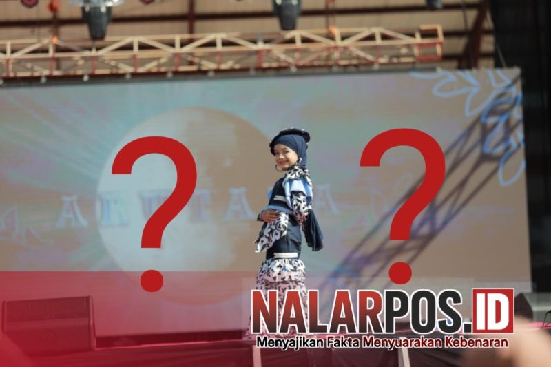 Foto. Salah satu penampilan peserta Sumenep Batik Festival 2025 
