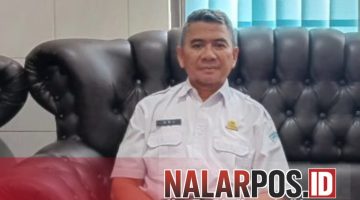Foto. Kepala BMKG Stasiun Meteorologi Trunojoyo, Ari Widjajanto
