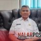 Foto. Kepala BMKG Stasiun Meteorologi Trunojoyo, Ari Widjajanto