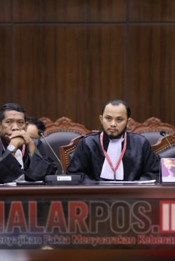 “Hak Masyarakat Adat di kawasan hutan diakui Mk :Tidak perlu kawatir lagi”