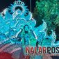 Foto. Tampak Dekorasi Mega Remmeng di Malam Hari dalam Gelaran Festival Musik Tong-tong 2025 Sumenep