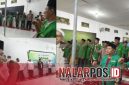 Foto. Foto. Pelantikan dan peringatan Hari Santri Nasional 2025 PAC GP Ansor Sumenep