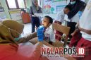 Foto. KegiatanPemeriksaan kesehatan Gratis (PKG) Anak Usia Sekolah SD, MI, SMP, MTS, MA, SMA Pusat Kesehatan Masyarakat (Puskesmas) Batang-batang