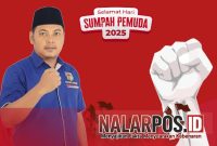Foto. Ketua DPD KNPI Sumenep, Khairul Umam