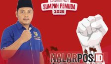 Foto. Ketua DPD KNPI Sumenep, Khairul Umam