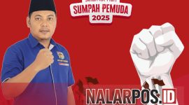 Foto. Ketua DPD KNPI Sumenep, Khairul Umam