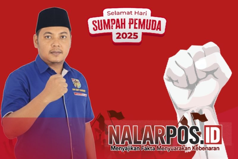 Foto. Ketua DPD KNPI Sumenep, Khairul Umam