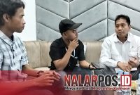 Foto. Anggono Ma Hendrawan, Kepala Perwakilan SKK Migas Jabanusa saat ditemui Pewarta Media nusainsider.com dan Lensamadura, Senin 27 Oktober 2025