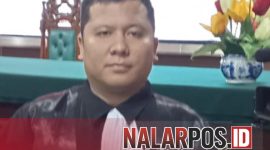 Foto. Praktisi hukum Michael P. Manurung, S.H