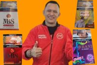 Haji Ali Zaenal Abidin, pengusaha yang namanya dikaitkan dengan peredaran rokok “Papa Muda” dalam dugaan manipulasi pita cukai di Kabupaten Sumenep. Foto/Kolase.