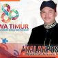 Foto. Arif Firmanto Kepala Bappeda Sumenep dalam Potongan Ucapan Hari Jadi Jatim ke - 80