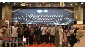 PW Pergunu Sumut Beri Apresiasi Tinggi untuk Forum Internasional ICOHOPE 2025