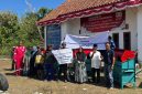 Sejumlah warga Desa Paliat, Kecamatan Sapeken, Kabupaten Sumenep, menerima bantuan dari SKK Migas–Kangean Energy Indonesia (KEI) melalui Program Pengembangan Masyarakat (PPM) tahun 2025. (NALARPOS/Humas KEI)