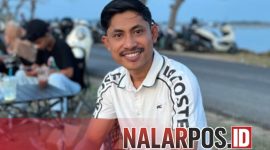 Foto. Moch Thoriqil Akmal B, S.H