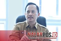 Foto. Kepala Bappeda Sumenep, Dr Ir Arif Firmanto, S.TP., M.Si., ASEAN Eng. 