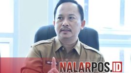 Foto. Kepala Bappeda Sumenep, Dr Ir Arif Firmanto, S.TP., M.Si., ASEAN Eng. 