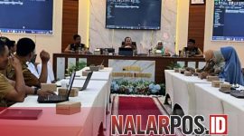 Foto. Sosialisasi Standarisasi Satuan Pendidikan Ramah Anak (SRA) Tahun 2025.