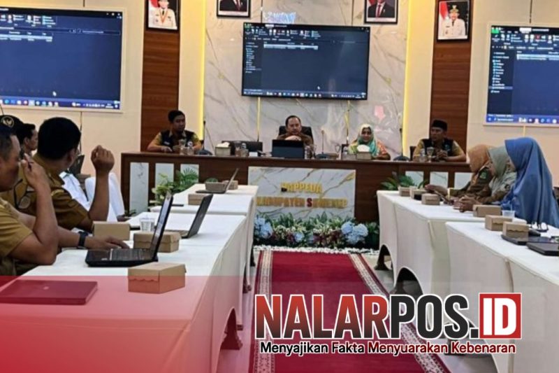 Foto. Sosialisasi Standarisasi Satuan Pendidikan Ramah Anak (SRA) Tahun 2025.