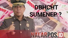 Foto. Kepala Satpol PP Sumenep, Wahyu Kurniawan Pribadi