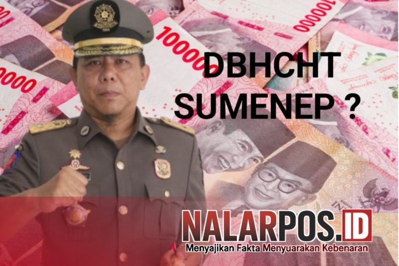 Foto. Kepala Satpol PP Sumenep, Wahyu Kurniawan Pribadi