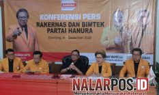 Banjir Utara Sumatera, Hanura Minta Pemerintah Tetapkan Status Bencana Nasional